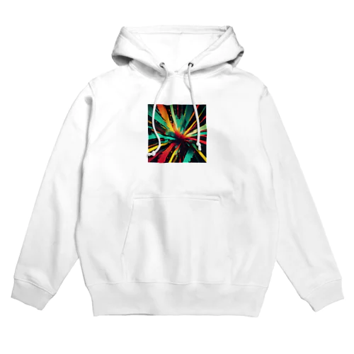 マルチバース Hoodie