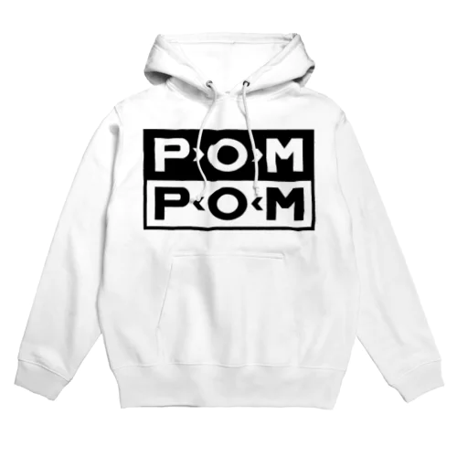 Sub Pom Pom Logo Hoodie