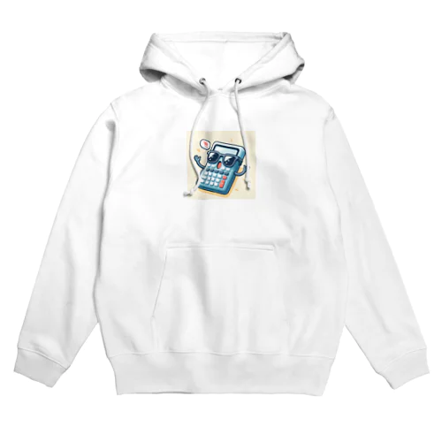 驚きの計算機サングラス！ Hoodie