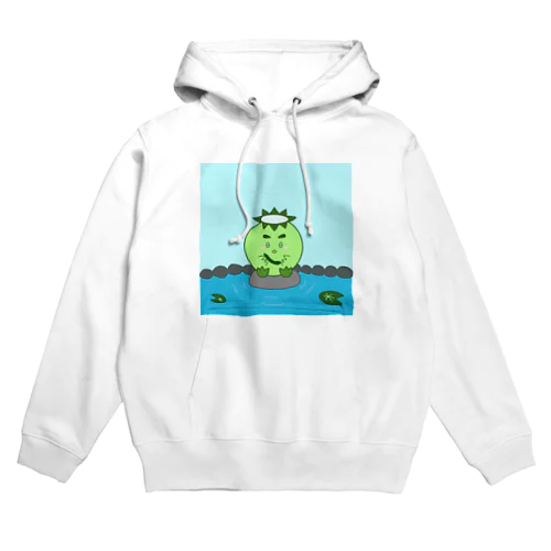 カッパピヨ Hoodie