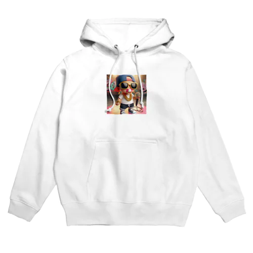 赤ちゃんラッパー Hoodie