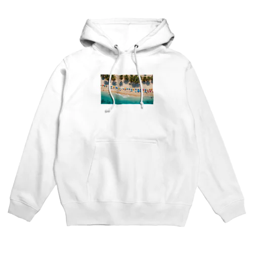 Hawaiian Beach Hoodie