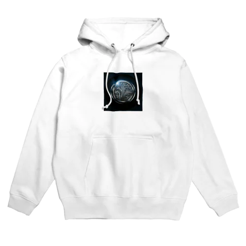 サイバーグリッドテクノロジー Hoodie