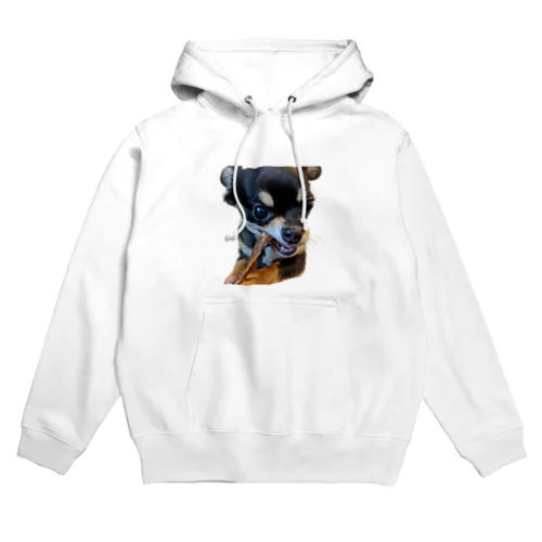 チワワのライムちゃん Hoodie