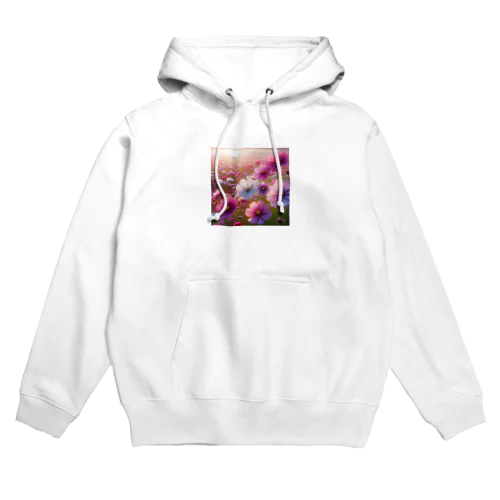 美しいコスモス💞 Hoodie