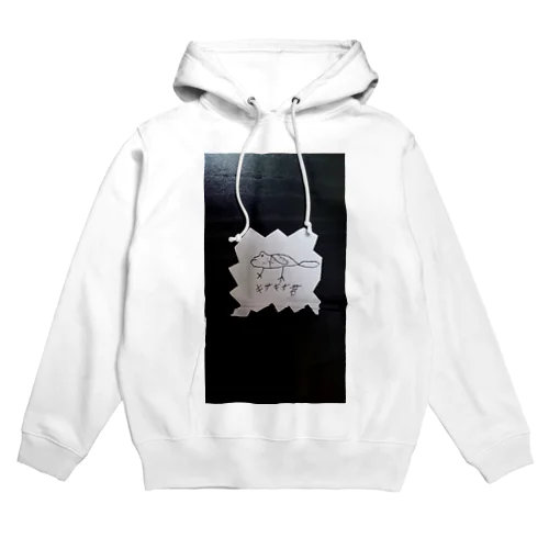 ギザギザくん Hoodie