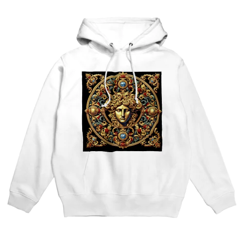 Renaissance  柄 Hoodie