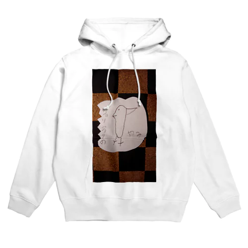 ジョリジョリくんの闇 Hoodie