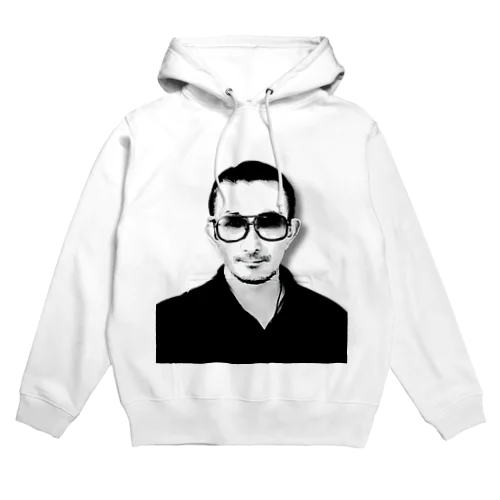 超える技術「アイコン」 Hoodie