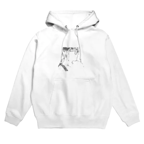 オサレ女子 Hoodie