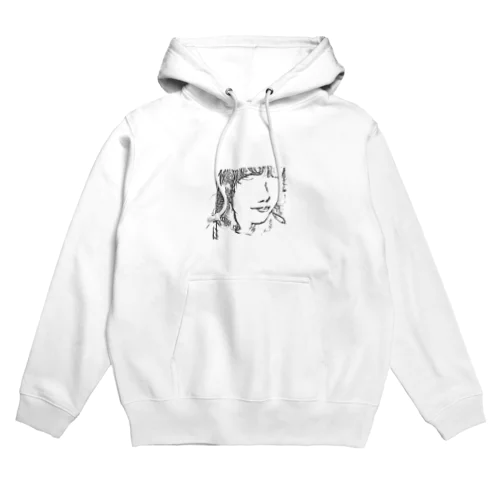 オサレ女子2 Hoodie