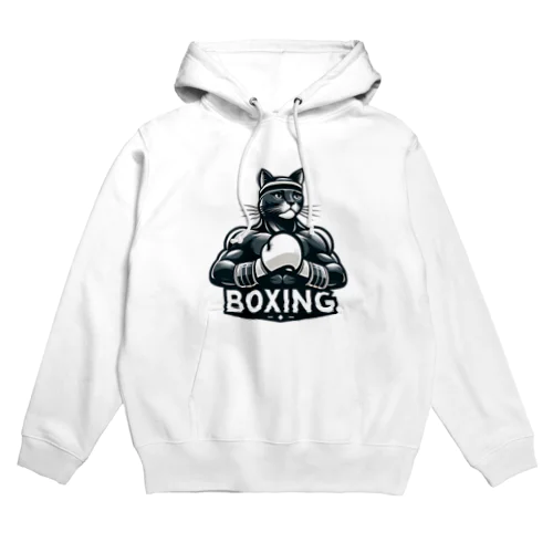 BOXING Hoodie