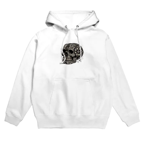 SKULL002 Hoodie