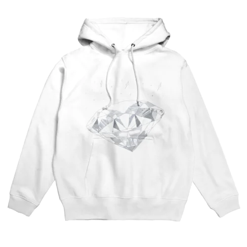 ダイヤなやつ Hoodie