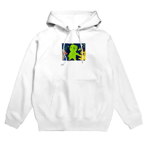 ぜん太くんのおともだち Hoodie