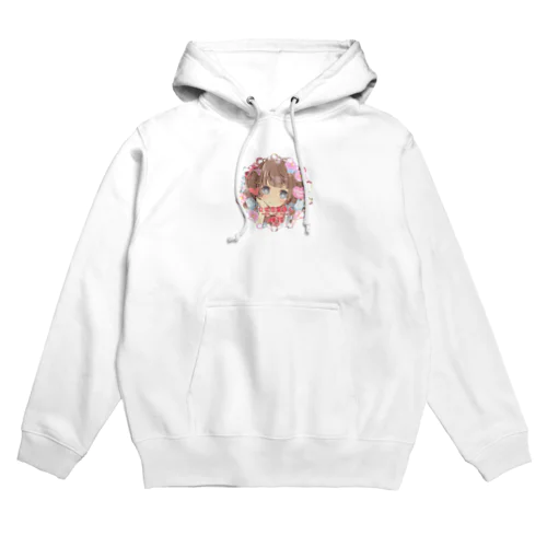 咲羽　ひめ( さきは　ひめ ) Hoodie