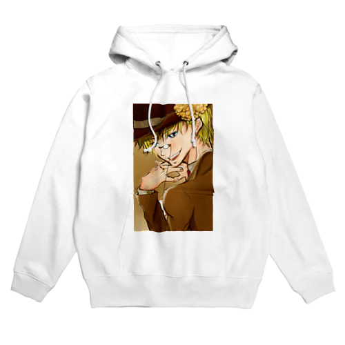 「お嬢さん、お茶でもいかが？」 Hoodie