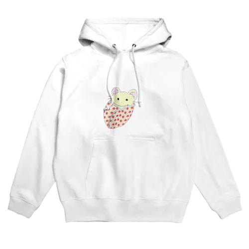 おくるみベビー Hoodie