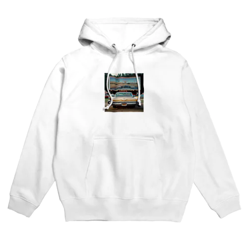 キャデラック Hoodie