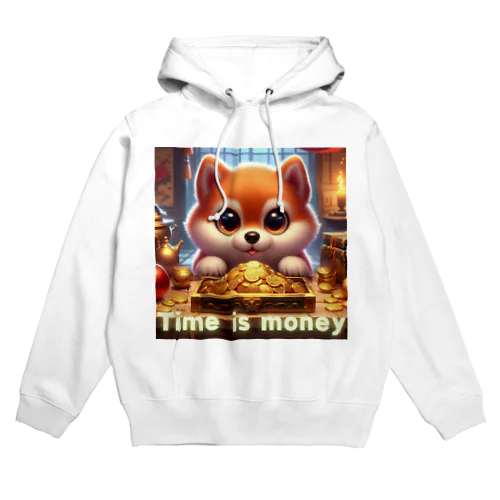 番犬わんこ Hoodie