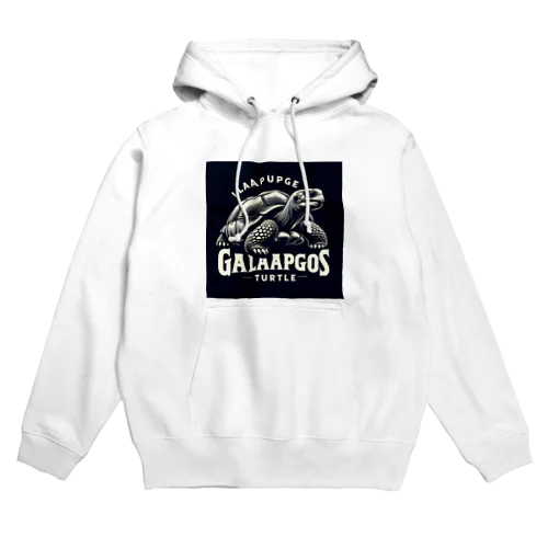 ガラパゴスゾウガメ🐢 Hoodie