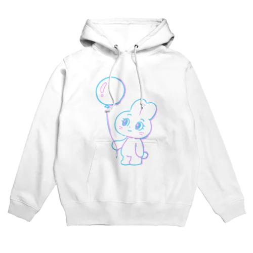 うさぎのめるちゃん Hoodie