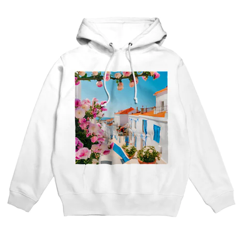 🌺南欧家並み🏠 Hoodie