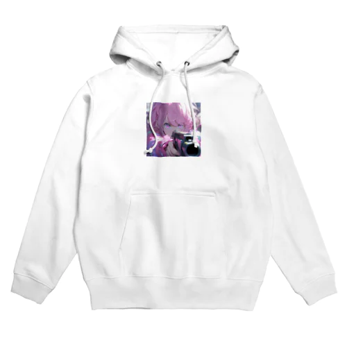 火花散る戦場 Hoodie