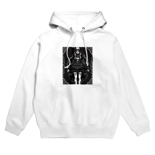 ロリータのつぶやき Hoodie