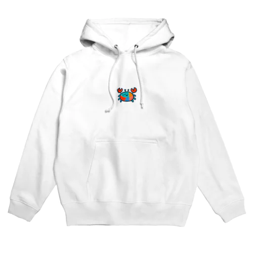 子供のカニ Hoodie