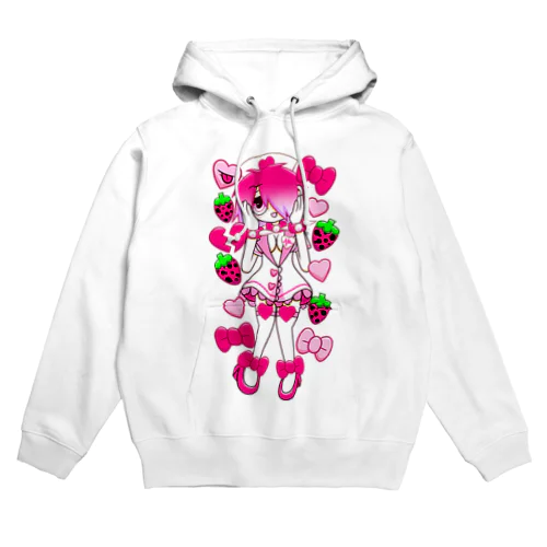 アイカちゃん Hoodie