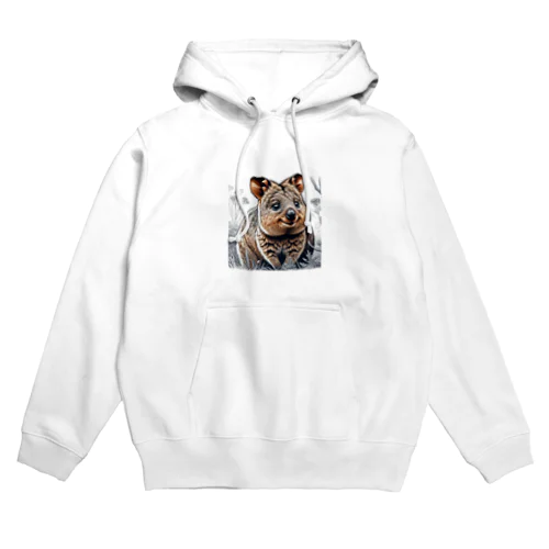 Quokka Hoodie