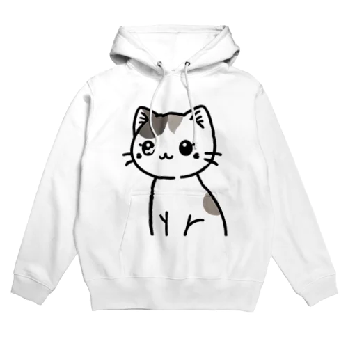 みけねこ Hoodie