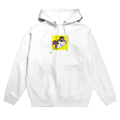 おかえりなさいテンちゃん Hoodie