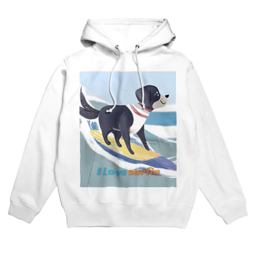 さわやかsurfin　 Hoodie