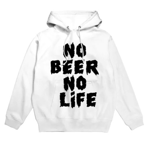 NO BEER NO LIFE #03 パーカー