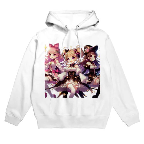 魔法少女 Hoodie