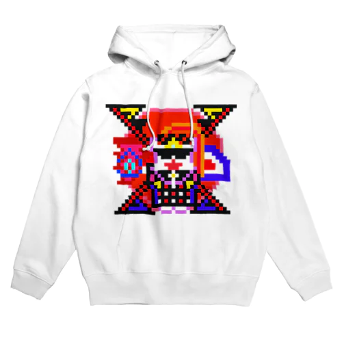 X-KURENAINAZUMA-JAPAN INARIN☀️♥️⚡️ Hoodie