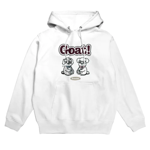 ルルララGoat! Hoodie