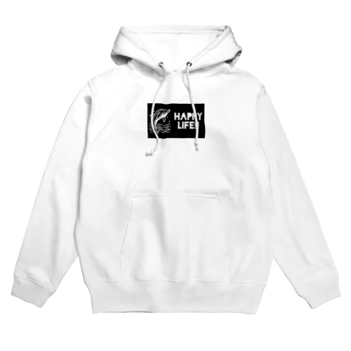 HAPPY LIFE!! Hoodie