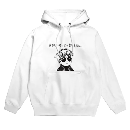 あやしいモンじゃありません。 Hoodie