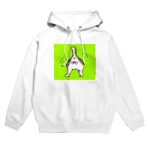 ごきげんテンちゃん Hoodie