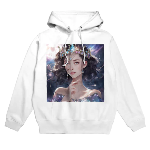 ✨クール・ビューティー✨ Hoodie