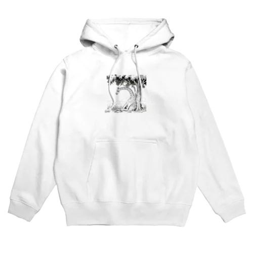 キリンの昼休み Hoodie