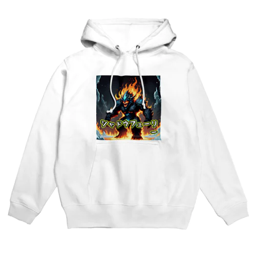 モンスターシリーズ：シャドウフューリー Hoodie