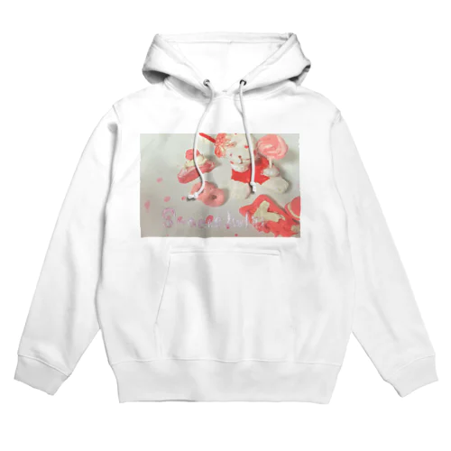 スゥイーツ♡ホリックうさ🐇 Hoodie