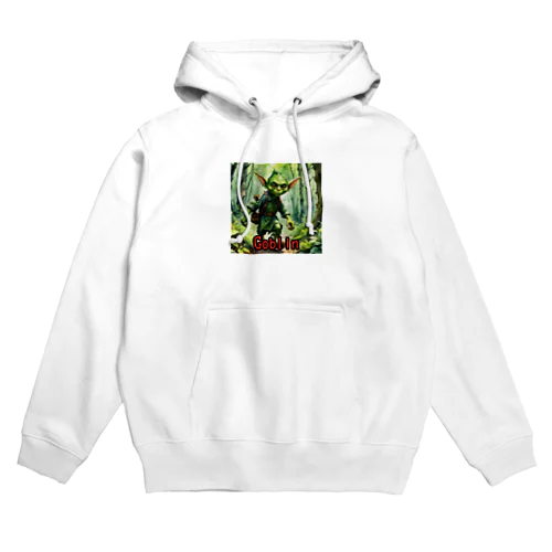 モンスターシリーズ（リアル）：ゴブリン Hoodie