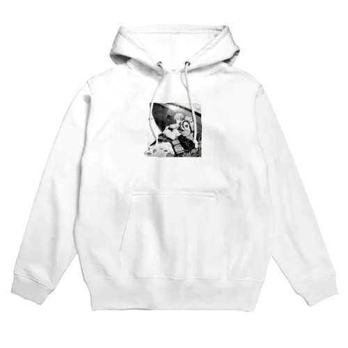 海底探索 Hoodie