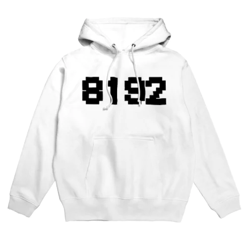 8192 Hoodie