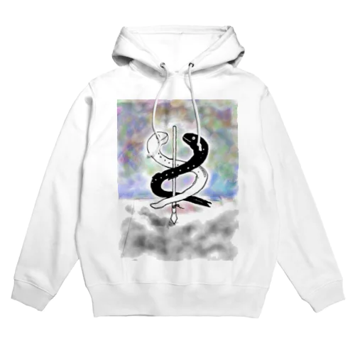 天地創造 Hoodie